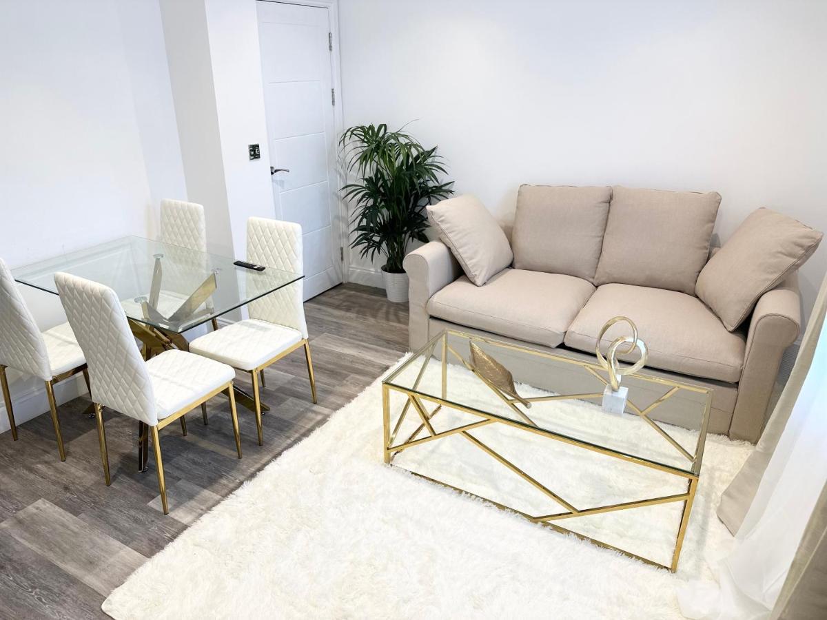 Beautiful Flat In Windsor Court Apartment Brighton Luaran gambar